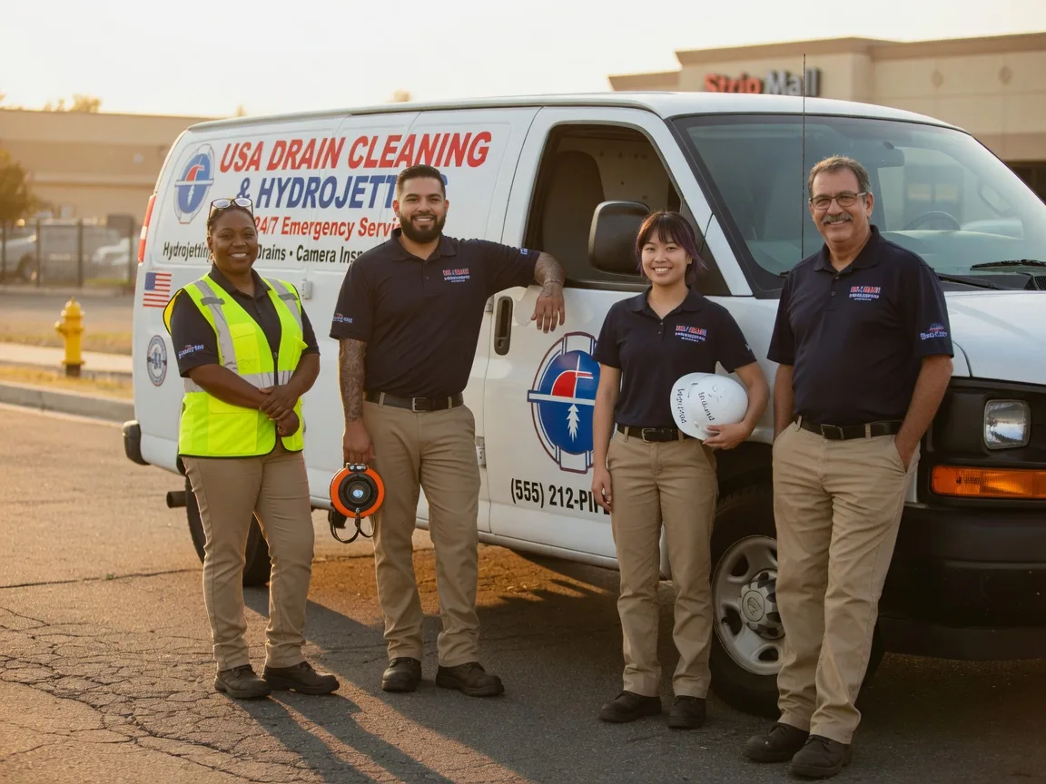 Drain Cleaning company in Neches, TX